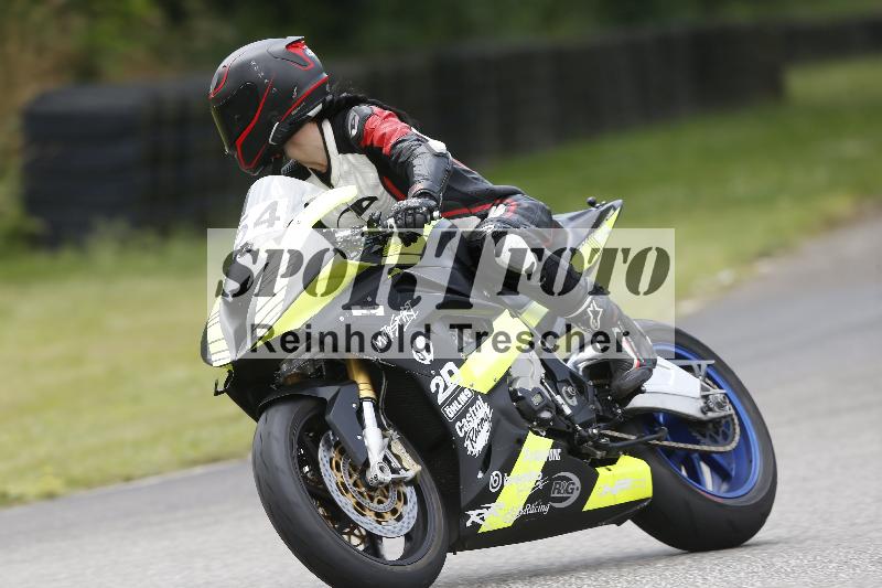 /24 08.06.2025 TZ Motorsport ADR/Gruppe gruen/54